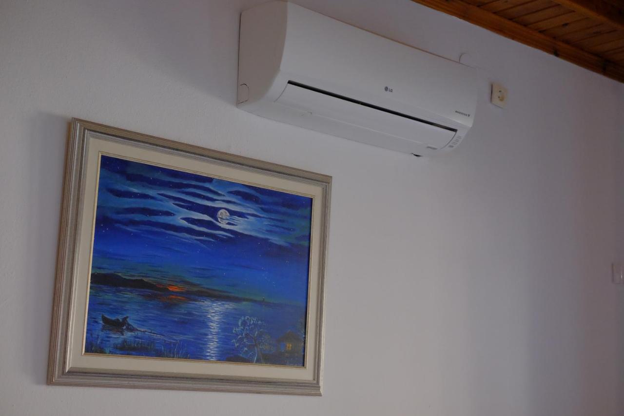 Villa Aleka 萨莫色雷斯岛 外观 照片