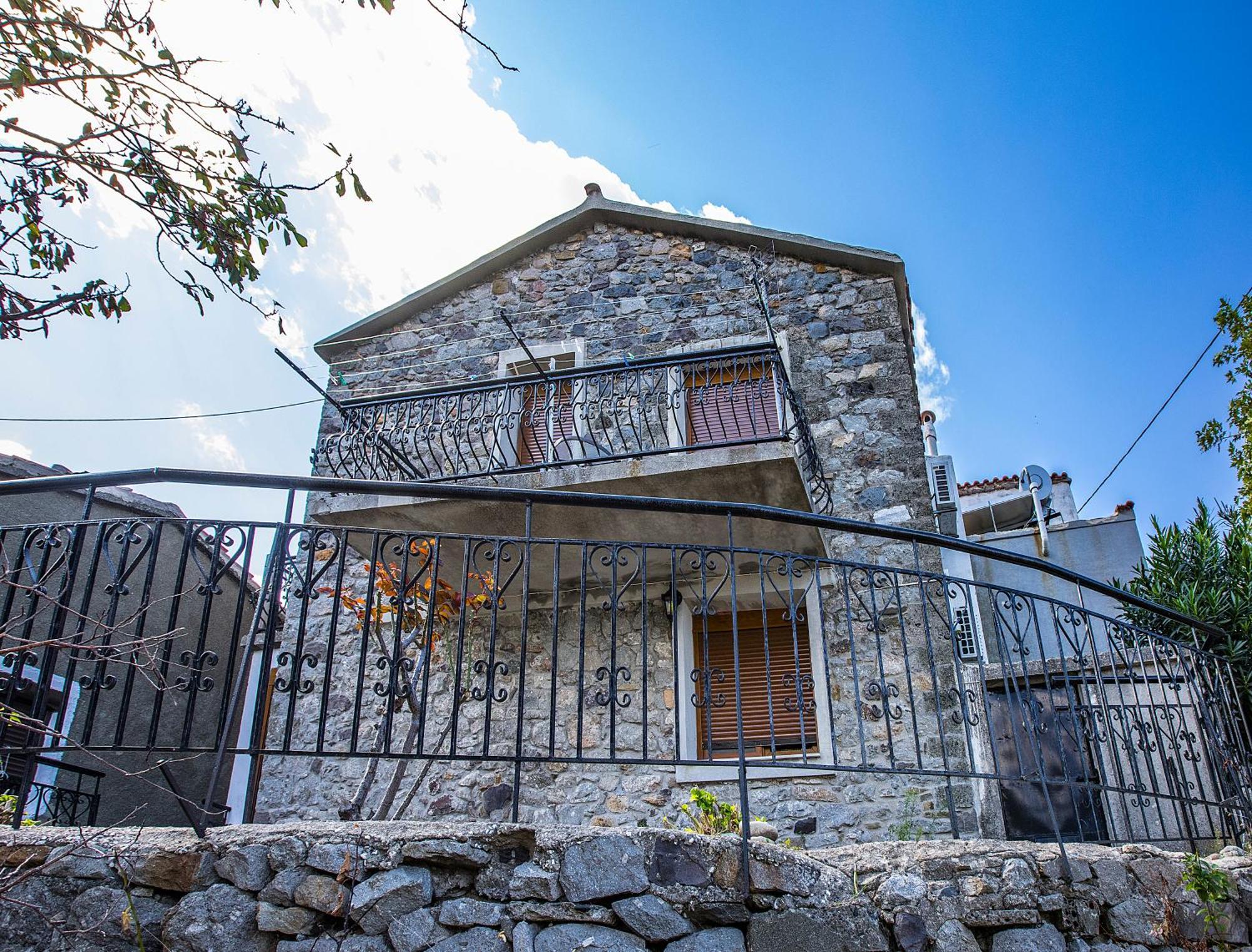 Villa Aleka 萨莫色雷斯岛 外观 照片